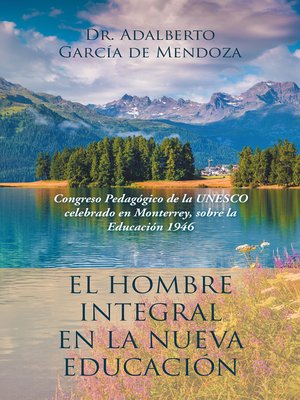 cover image of El Hombre Integral En La Nueva Educación